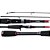 Vara ZEEO O 17 CR 8-17lbs 5 8 M (1,73m) Carretilha - Imagem 1