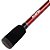 Vara Albatroz Cadenza Red C601 - 8-17Lbs 6 0 (1,83m) Carretilha - Imagem 2