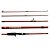 Vara Albatroz Cadenza C601 - 8-17Lbs 6 0 (1,83m) Carretilha - Imagem 1