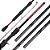 Vara Maruri By Nakamura KAZAN – 3 em 1 – 8-14/9-17/10-20lbs 6’0″(1,83m) Carretilha – 2 Partes - Imagem 2