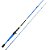 Vara Albatroz Topaz Color Edition 6-12Lb / 6'0" - (1,84M)  Carretilha (2 Partes) - Imagem 3