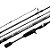 Vara Albatroz Cadenza  C601 - 6-12Lbs /  6 0 (1,83m) Carretilha - Imagem 3