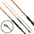 Vara Saint Pro Tamba Orange  25 50 Lbs 8'0" (2,40M) - Carretilha (2 Partes) - Imagem 6