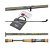 Vara Saint Plus Platinum 6-14 Lbs 5 9 (1,75M)  - Carretilha - Imagem 4
