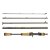 Vara Saint Plus Platinum 6-14 Lbs 5 9 (1,75m) - Carretilha - Imagem 1