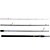 Vara Okuma Blue Diamond 12 25lbs 8 0 (2,40m) - Molinete (3 partes) - Imagem 1
