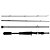 Vara Okuma Wave Power 8-17lbs  6 3(1,90m) Molinete - Imagem 1