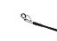 Vara Okuma Wave Power 10-20lbs 6 1 (1,85m) Molinete 2 partes - Imagem 2