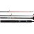 Vara Albatroz Kara Black 8-16Lbs /  5'0" (1,50M) Molinete - Imagem 2