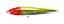 Isca Rebel Jumpin Minnow  T10 / 8,9cm - 9g - Imagem 3