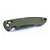 Canivete Ganzo G740 - Verde - Imagem 3
