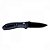 Canivete Ganzo G7393P - Preto - Imagem 3