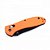 Canivete Ganzo G7393 - Laranja - Imagem 3
