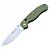 Canivete Ganzo G727M - Verde - Imagem 1