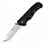 Canivete Ganzo G613 - Preto - Imagem 2