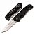 Canivete Ganzo G613 - Preto - Imagem 1