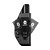Coldre Invictus Kydex IWB 2.0 Destro - Glock Compact - Preto - Imagem 4