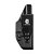 Coldre Invictus Kydex IWB 2.0 Destro - Glock Compact - Preto - Imagem 2