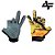 Luva Sport Albatroz Meio Dedo YL013 Florest - XL - Imagem 4