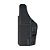 Coldre Invictus Kydex IWB 2.0 Destro - Taurus Série G2C - Preto - Imagem 2