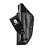Coldre Invictus Kydex IWB Canhoto Taurus Série 100 - Preto - Imagem 2