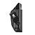 Coldre Invictus Kydex IWB 2.0 Destro - Taurus Série 100 - Preto - Imagem 2