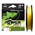 Linha Multi Shimano Power Pro 4X - 135m - Amarela - Imagem 1
