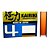 Linha Multi Shimano Kairiki 4X 300m - Laranja - Imagem 4