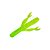 Isca Camalesma Fire Tube 100 / 10Cm - 2un - Imagem 1