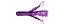 Isca Camalesma Fire Tube 100 / 10Cm - 2un - Imagem 3