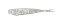 Isca Camalesma Free Shad 90 / 9Cm - 4un - Imagem 3