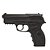 Pistola Rossi CO2 - SPORT C11 - 6mm - Imagem 1