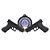 Pistola Rossi Combo Airsoft  2UN -  6mm - Imagem 2