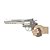 Revolver Rossi CO2 - WG 703B - 4.5mm - Cromado - Imagem 3
