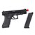Pistola Rossi Gás V17 Blowback 6mm - Imagem 3