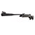 Carabina CBC Nitro-X 1000 - 5,5 - Oxidada - Imagem 4