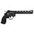 Revolver Rossi CO2 - WG 703B - 4.5mm - Preto - Imagem 2
