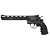 Revolver Rossi CO2 - WG 703B - 4.5mm - Preto - Imagem 1