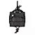Porta Algemas Invictus Locked - Preto - Imagem 1