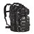 Mochila Invictus Assault - Cam. Warskin Black - Imagem 1