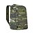 Mochila BRFORCE Sentinela - Verde e Camuflado - Imagem 1