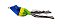 Isca Bad Line Speed Bad / 6,5Cm - 10,4g - Imagem 3