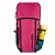 Mochila Galapagos Albatross - Rosa e Verde - Imagem 4