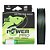 Linha Multi Shimano Power Pro 4X - 135m - Verde - Imagem 1