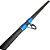 Vara Shimano SLX Serie Brasil 6 14Lbs 5 8 (1,73m) - Carretilha - Imagem 6