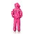 Conjunto Pantaneiro PVC Infantil Único - Rosa Pink - Imagem 2