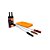Kit De Limpeza Shotgun Essencial  KE-.40 - Imagem 2