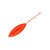 Chumbada Belga  Chumbada Oficial Speedy Laranja Haste Simples 175g - Imagem 2