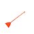 Chumbada Belga  Chumbada Oficial Speedy Laranja Haste Simples 175g - Imagem 3