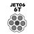 Jetloader Shotgun 6 Tiros 38 - 357 - Preto - Imagem 4
